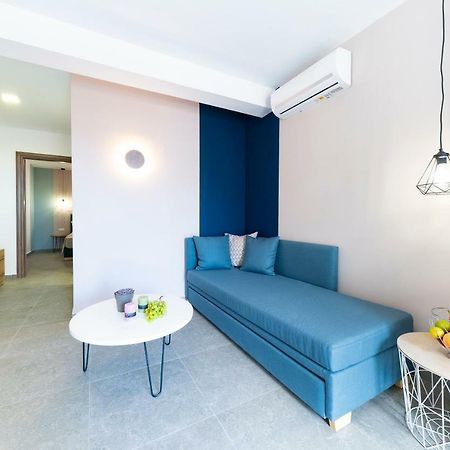 Villa Elia Kavala Bagian luar foto