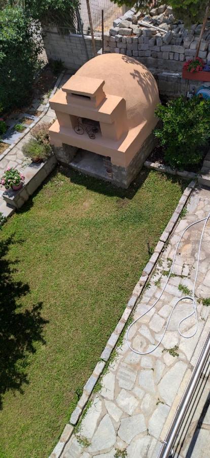 Villa Elia Kavala Bagian luar foto