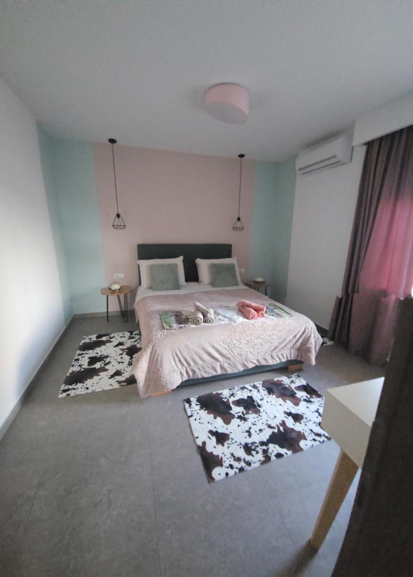 Villa Elia Kavala Bagian luar foto