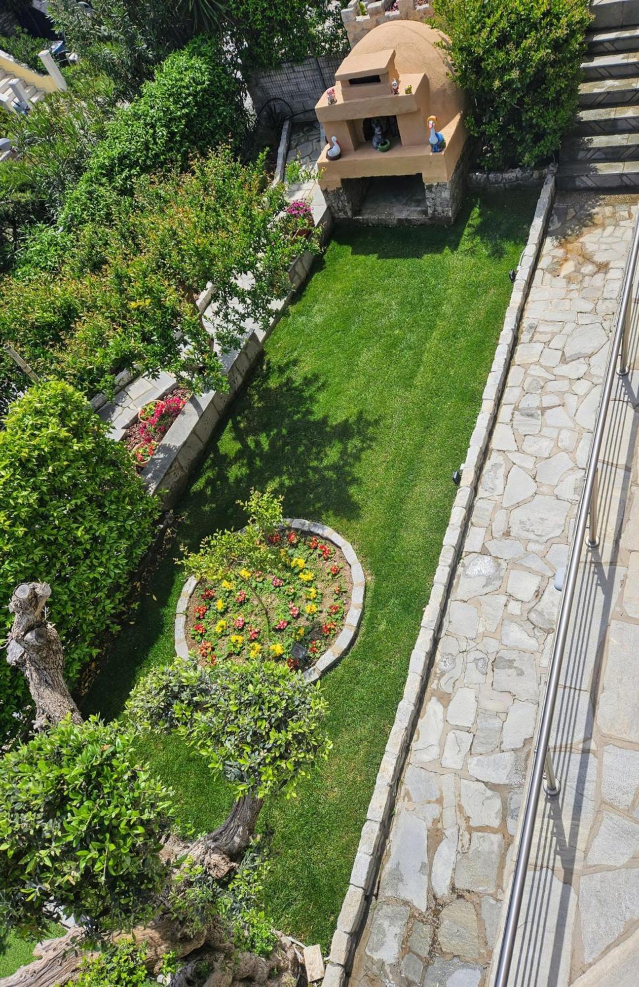 Villa Elia Kavala Bagian luar foto