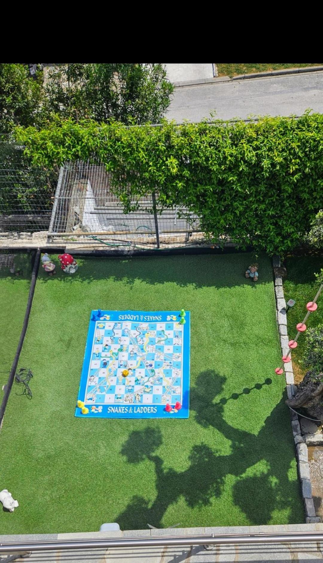 Villa Elia Kavala Bagian luar foto
