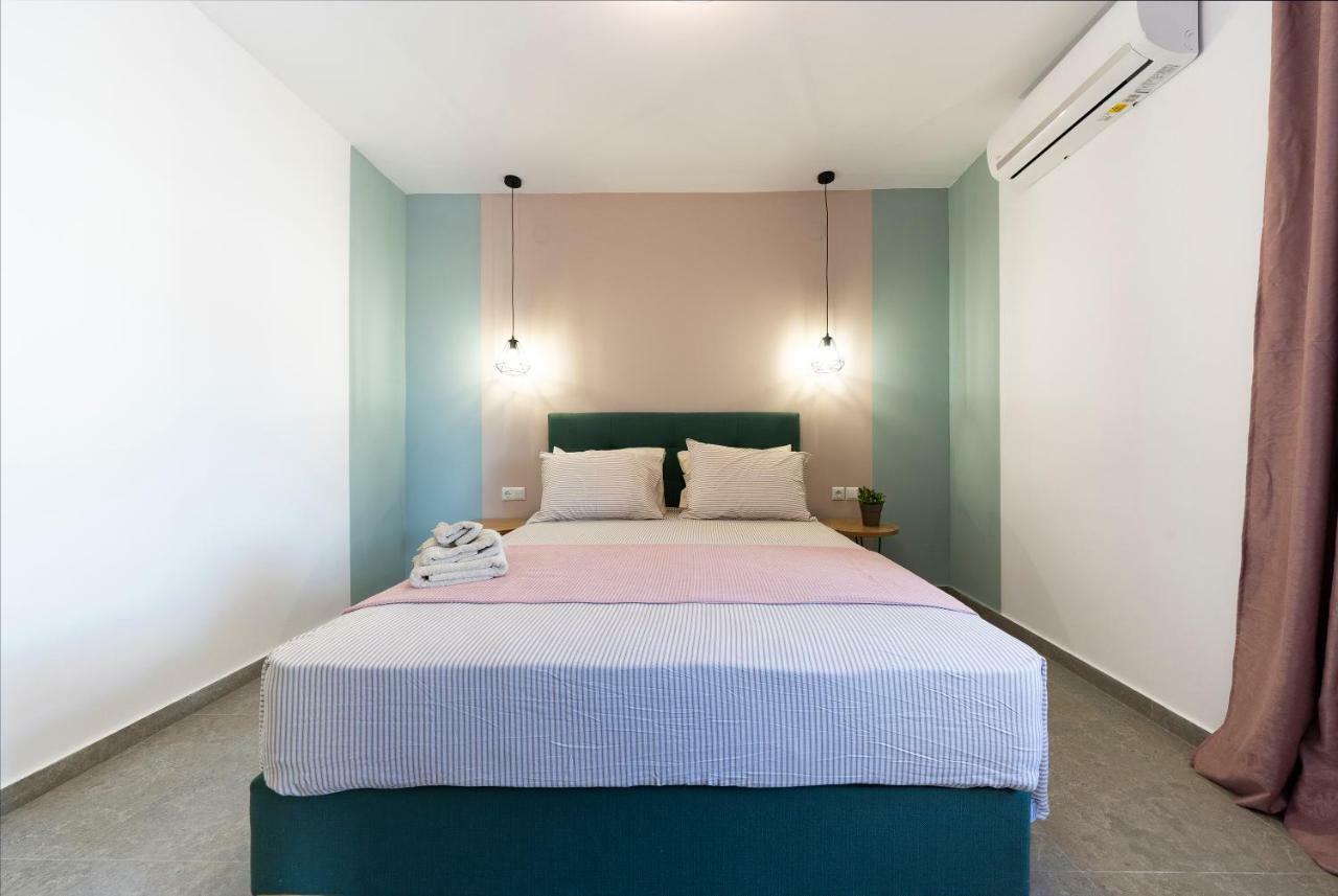 Villa Elia Kavala Bagian luar foto